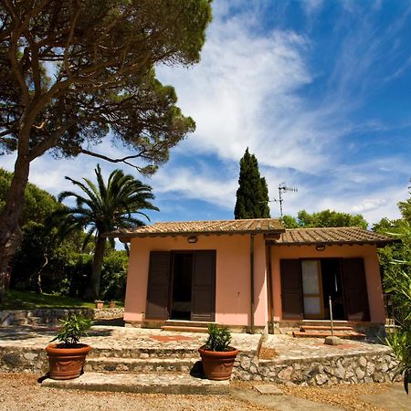Villino Francesca Villa Portoferraio Exterior photo