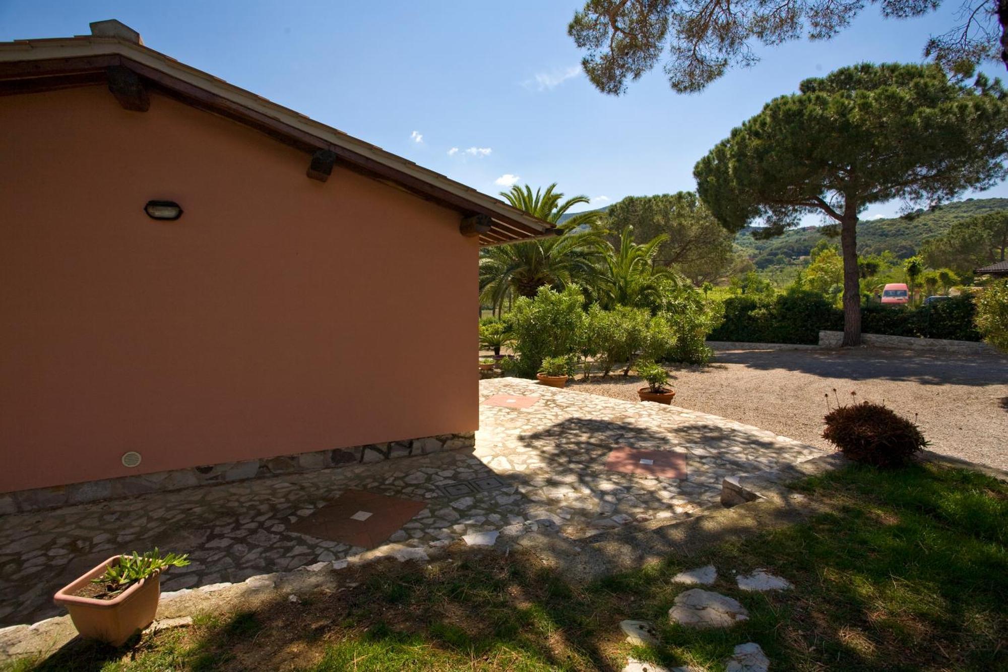 Villino Francesca Villa Portoferraio Exterior photo
