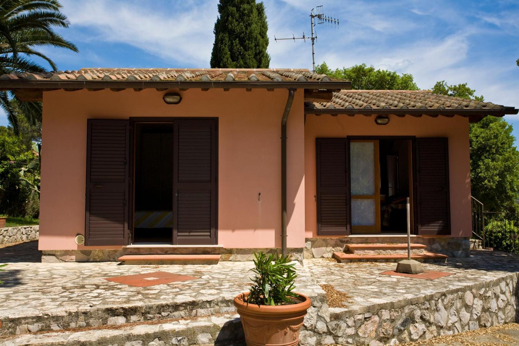 Villino Francesca Villa Portoferraio Exterior photo