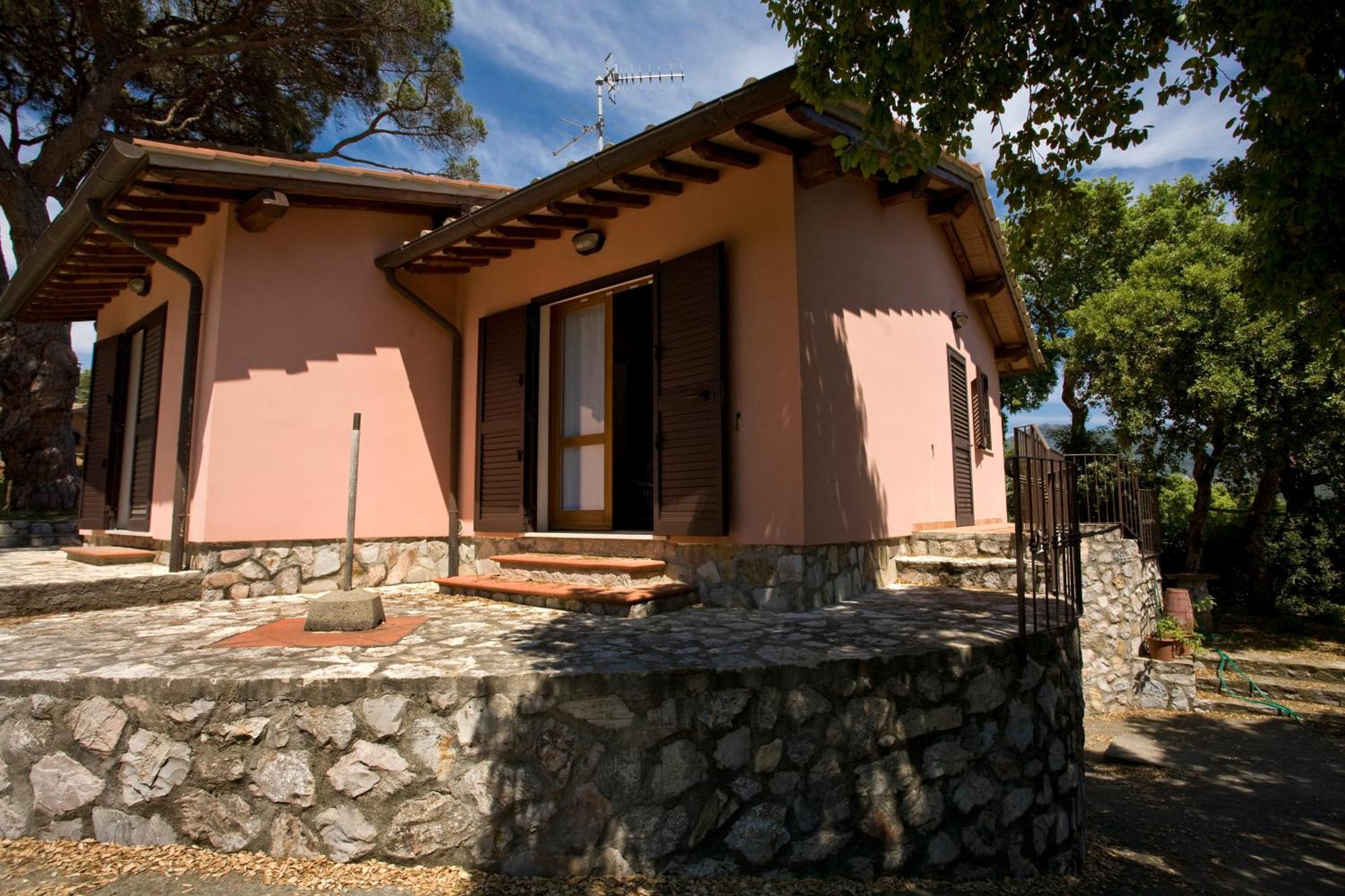 Villino Francesca Villa Portoferraio Exterior photo