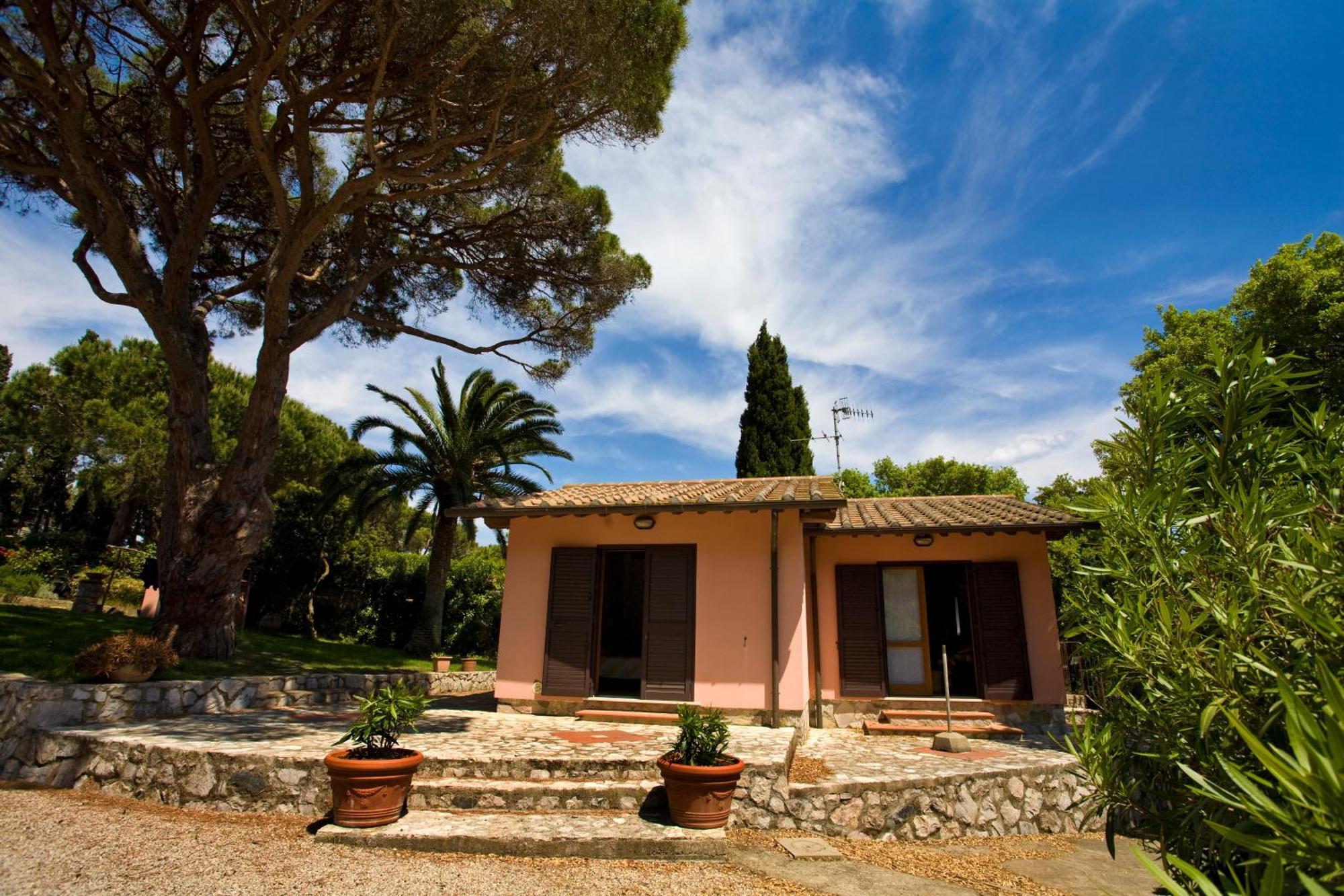 Villino Francesca Villa Portoferraio Exterior photo